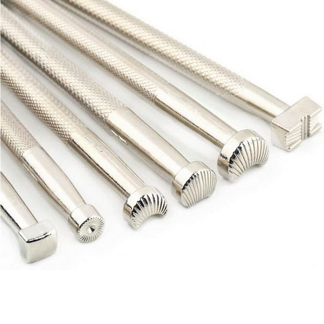 20Pcs Leather Stamping Tools L - Leather Stamp Set ulasan dan harga
