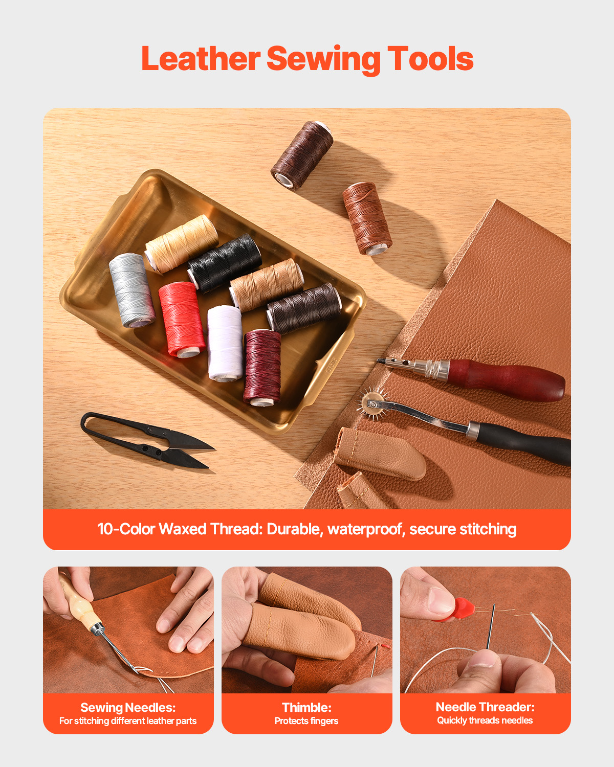 SucceBuy 38/59/61/72/92PCs Lea - Leather Stamp Set ulasan dan harga