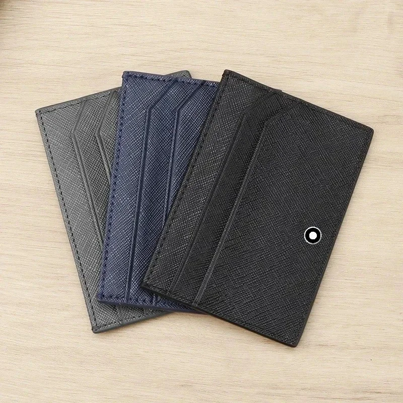 Busine Sle Card Holder Wallet  - Leather X ulasan dan harga