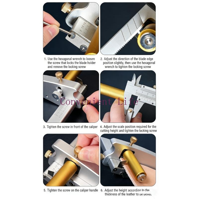 L1EE Leather Work Equipment Gr - Leatherworking Group ulasan dan harga