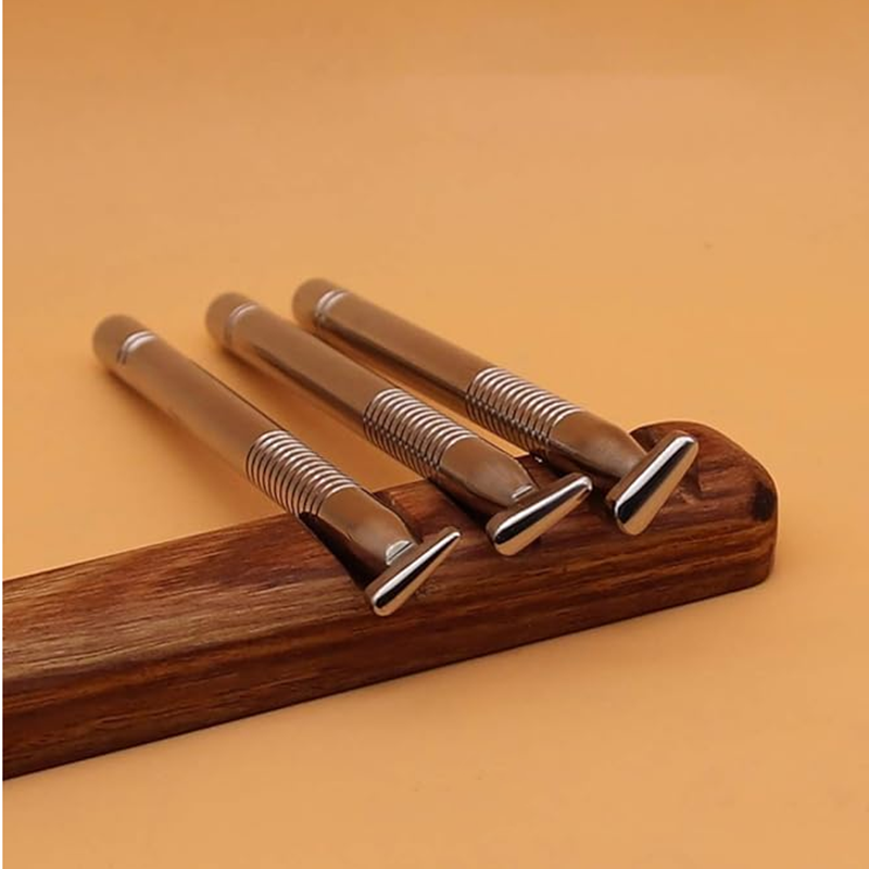 Thumbprint Arabesque Stamp Set - Leather Stamp Set ulasan dan harga
