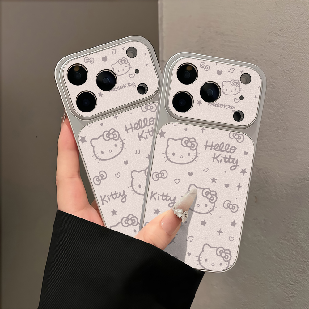 Line art Simple Hello Kitty Ph - Leather X ulasan dan harga