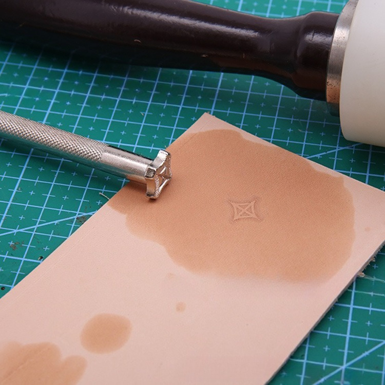 new style Leather Stamping Too - Leather Stamp Set ulasan dan harga