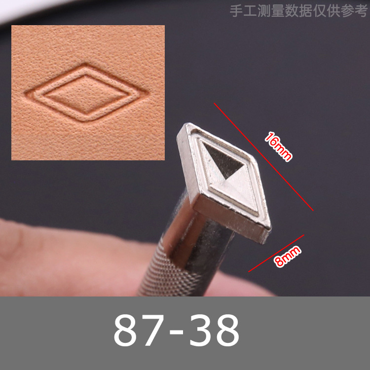 new style Leather Stamping Too - Leather Stamp Set ulasan dan harga