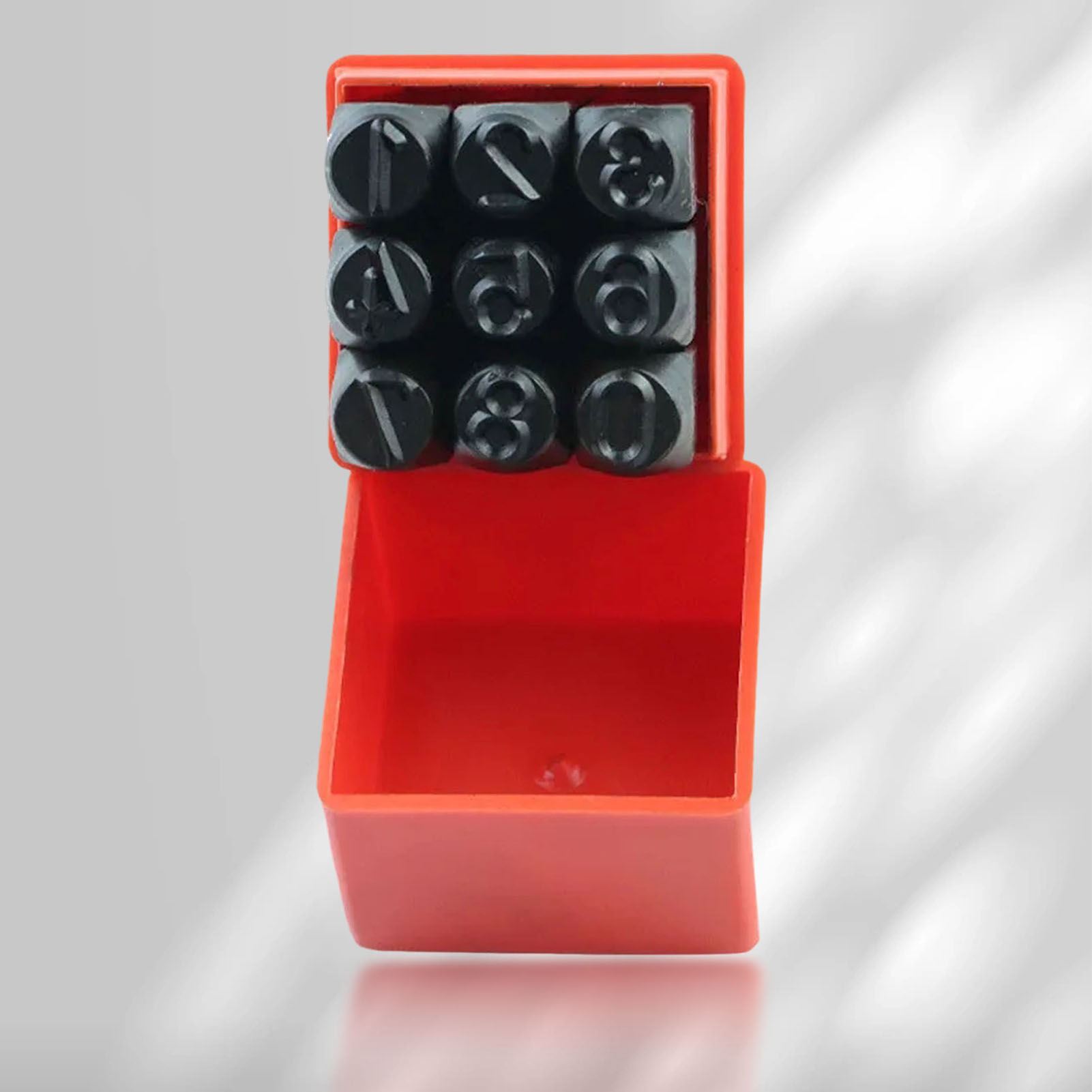 Number Letter Stamp Steel Stam - Leather Stamp Set ulasan dan harga