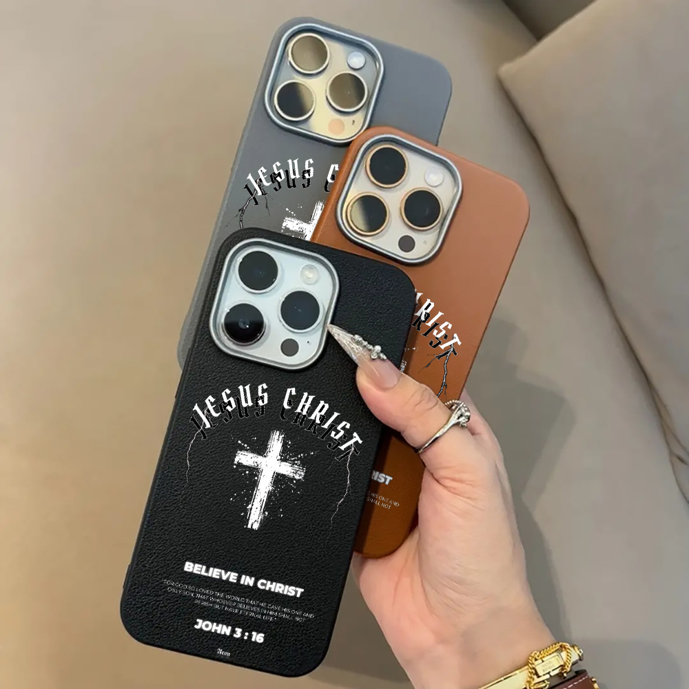 For iPhone 17 Pro Max 15 14 13 - Leather X ulasan dan harga