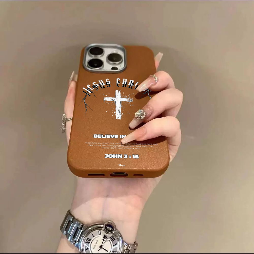 For iPhone 17 Pro Max 15 14 13 - Leather X ulasan dan harga