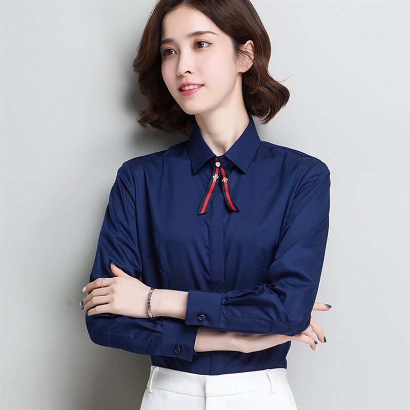 Pure Cotton Long Sleeve Work S - Leatherworking Group ulasan dan harga