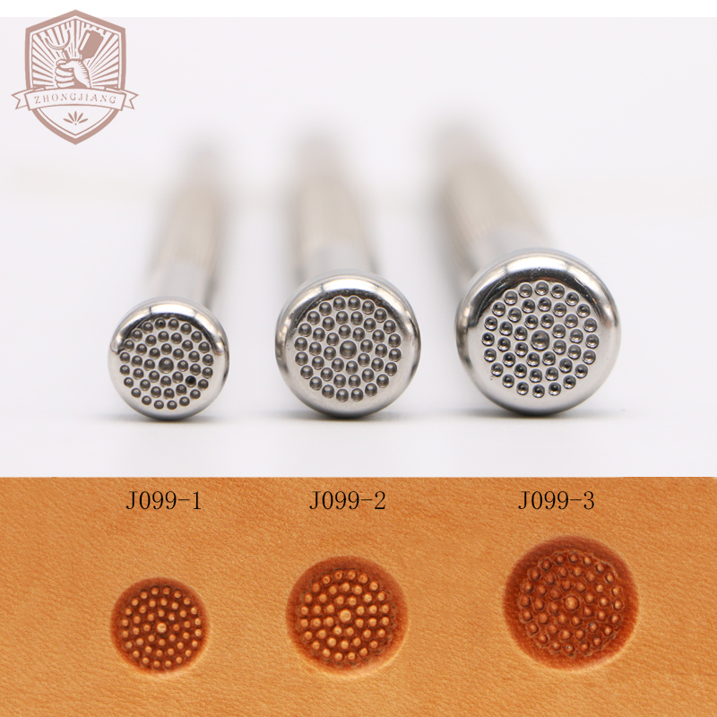 Leather Work Stamping Tool Pla - Leatherworking Group ulasan dan harga