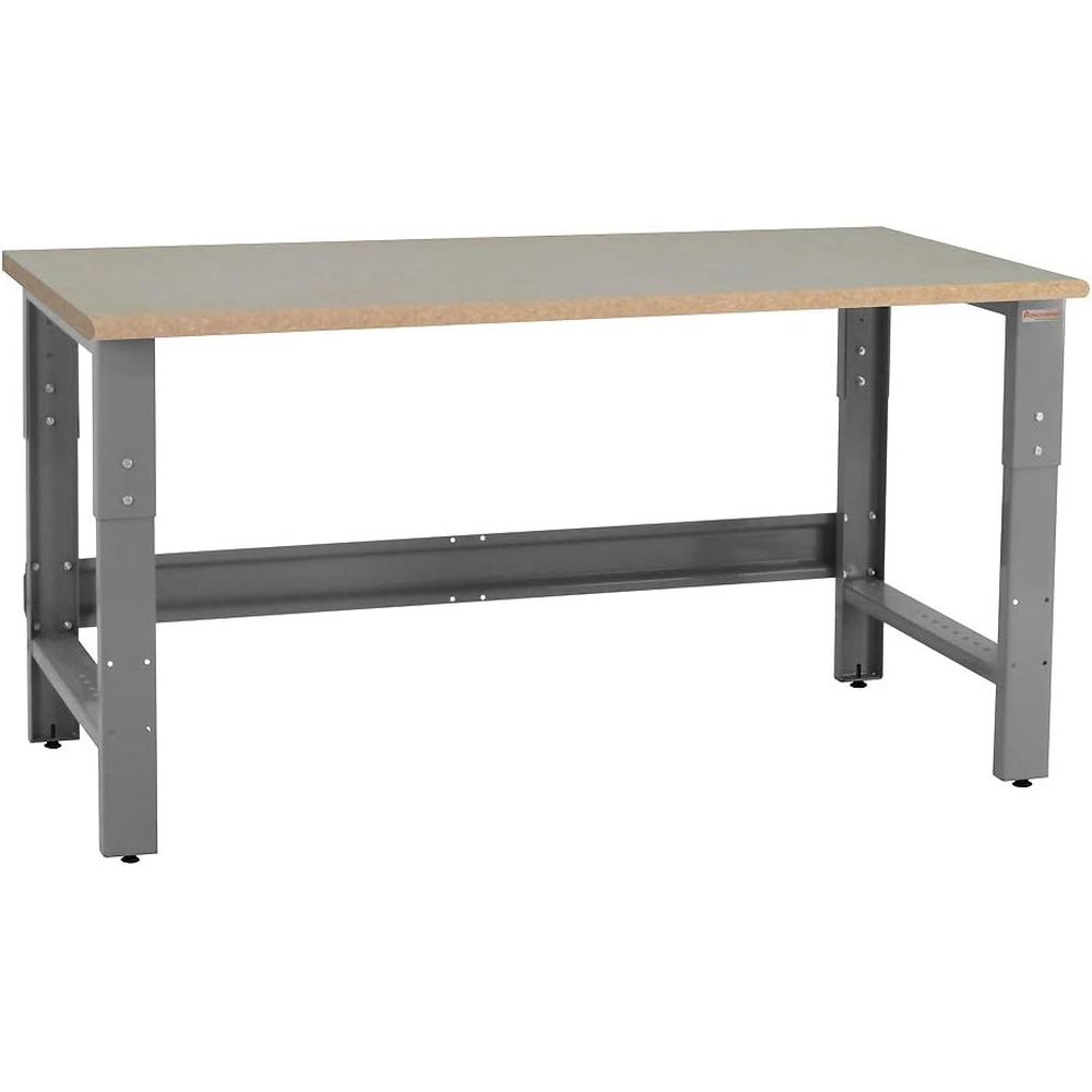 Adjustable Height Workbench: 1 - Leather X ulasan dan harga