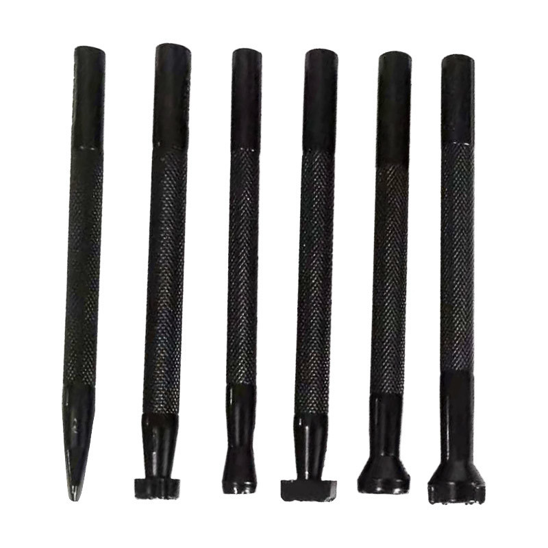 6Pcs Leather Printing Tool All - Leather Stamp Set ulasan dan harga