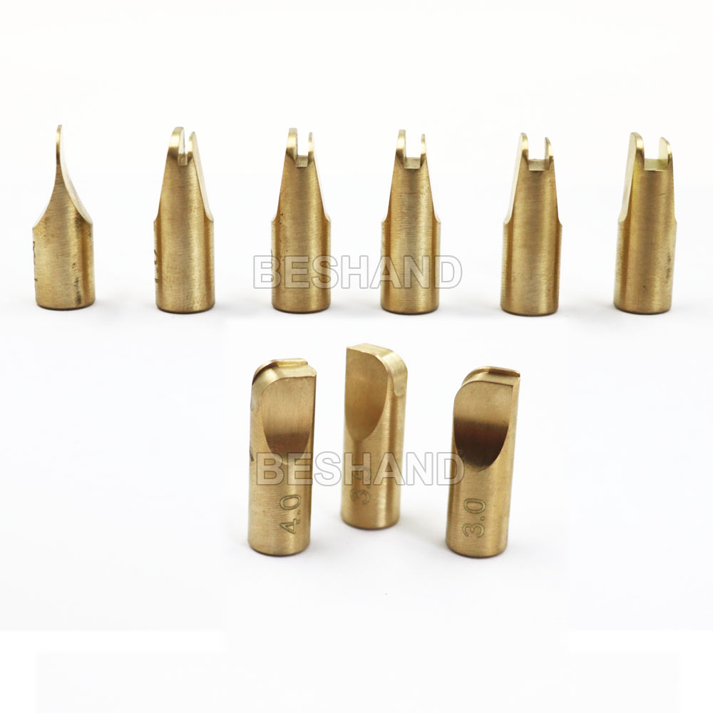 New Leather iron Electric Edge - Leatherwork Thread ulasan dan harga