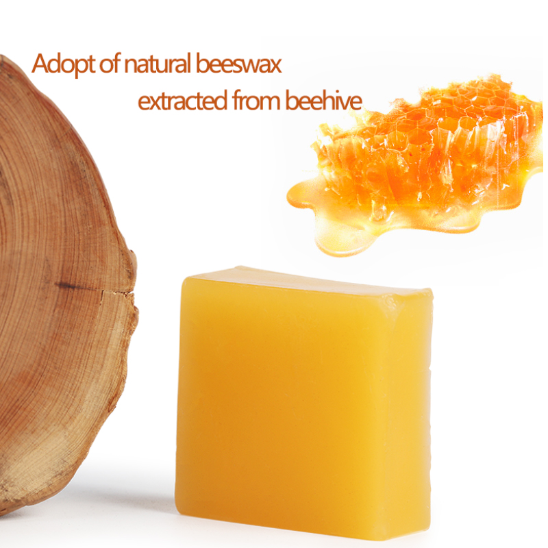 WUTA 1PC 100% Natural Beeswax  - Leatherwork Thread ulasan dan harga